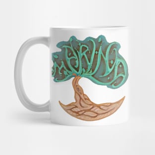 Marina Tree Mug